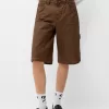 Cotton carpenter Bermuda shorts Cotton carpenter Bermuda shorts