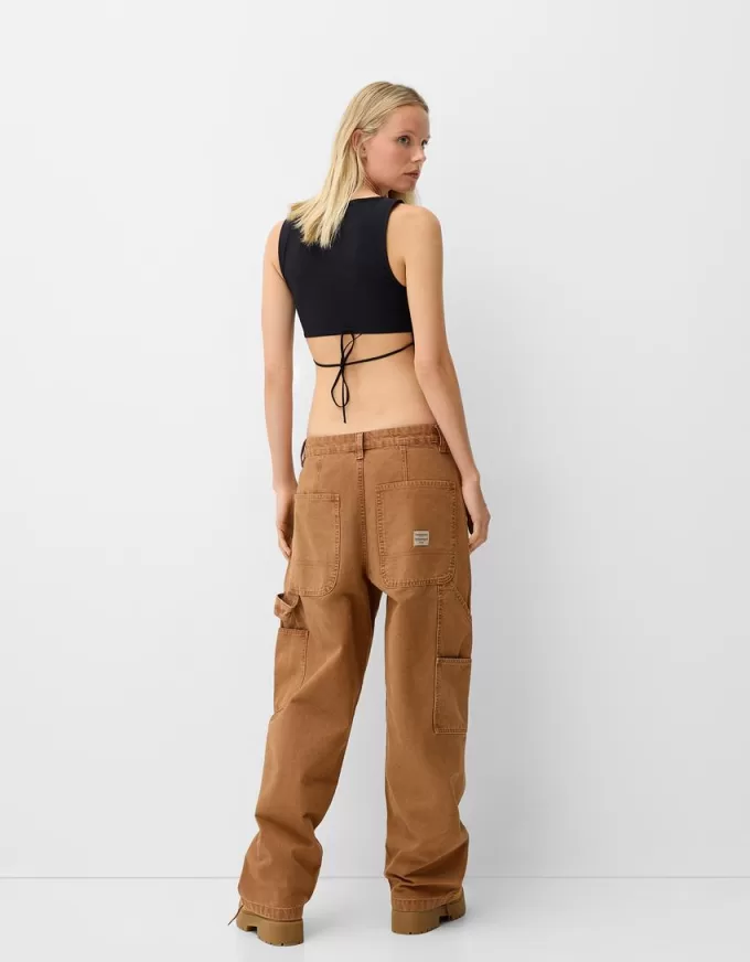 Cotton carpenter pants Cotton carpenter pants