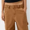 Cotton carpenter pants Cotton carpenter pants