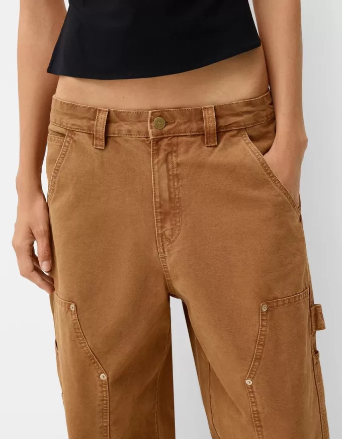 Cotton carpenter pants Cotton carpenter pants
