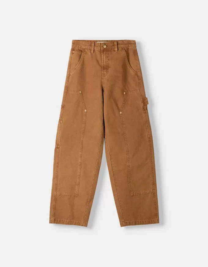 Cotton carpenter pants Cotton carpenter pants