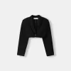Cropped blazer
