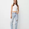 Cropped jeans Cropped jeans