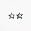 Dangling star earrings Dangling star earrings