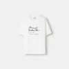 Daniel Johnston print short sleeve T-shirt
