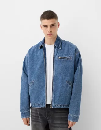 Denim jacket