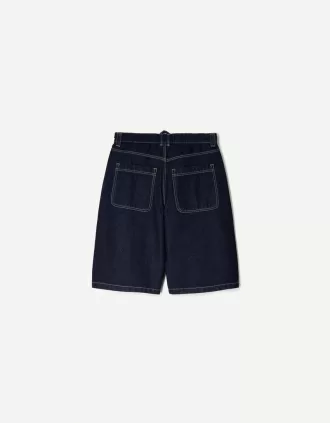 Denim skater Bermuda jorts