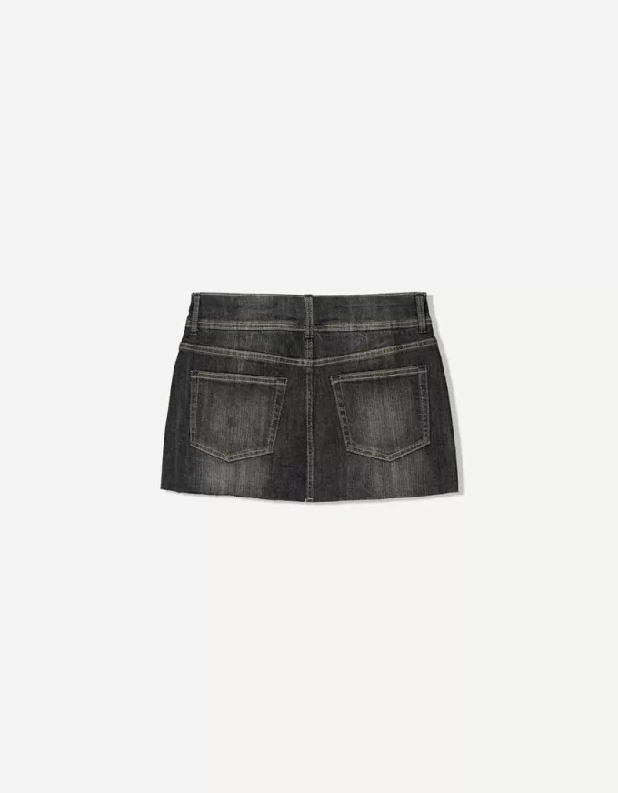 Denim skort Denim skort