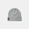 Embroidered beanie