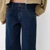 Embroidered boyfriend jeans Embroidered boyfriend jeans