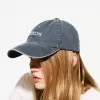 Embroidered cap