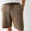 Faded Bermuda shorts