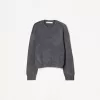 Faded boxy-fit sweater