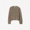 Faded boxy-fit sweater Faded boxy-fit sweater
