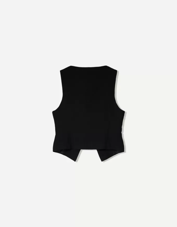 Fitted vest Fitted vest