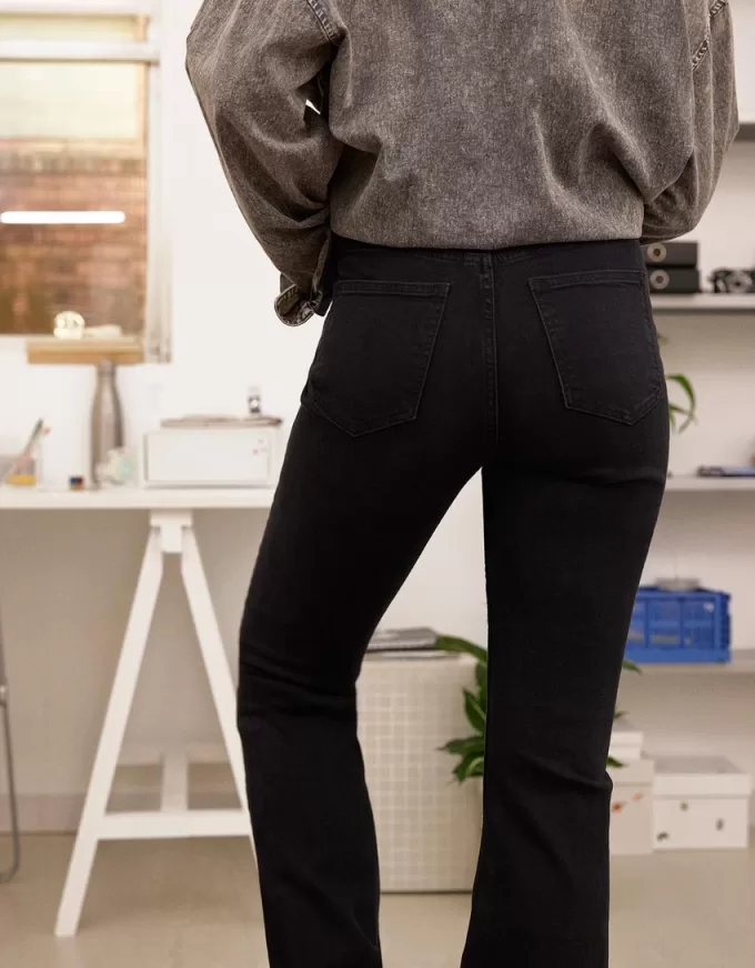 Flared jeans Flared jeans