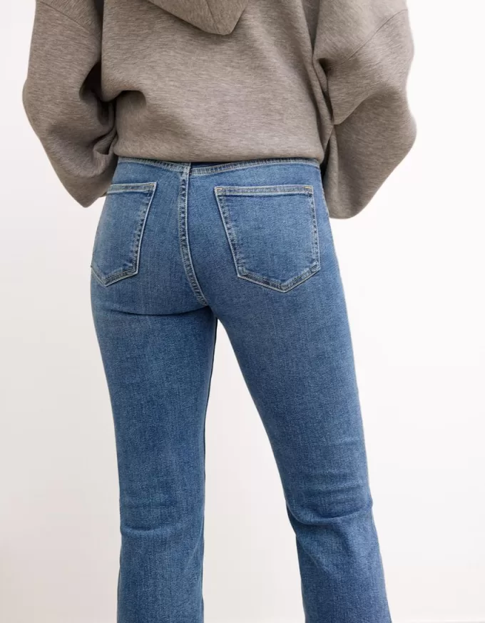 Flared jeans Flared jeans