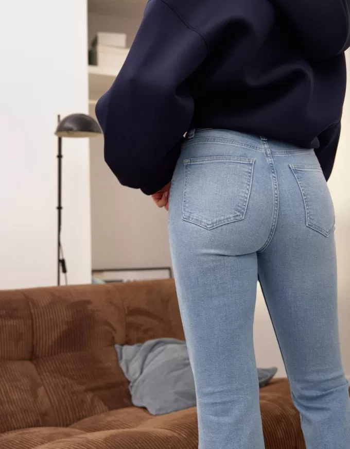 Flared jeans Flared jeans