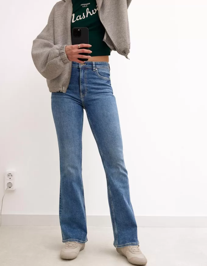 Flared jeans Flared jeans