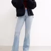 Flared jeans Flared jeans