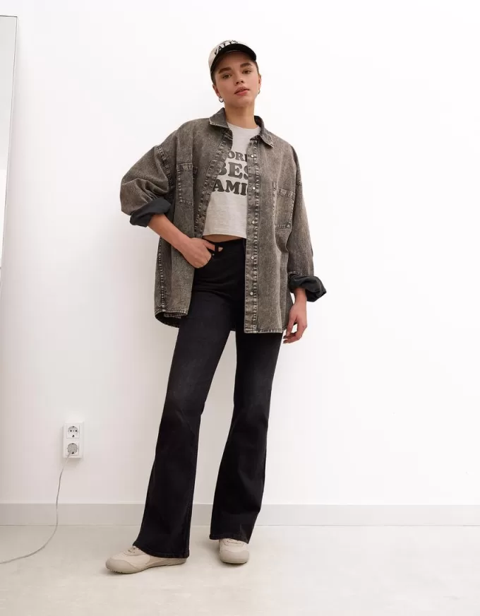 Flared jeans Flared jeans