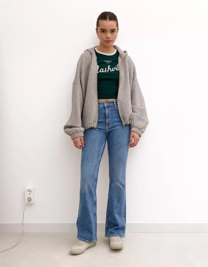 Flared jeans Flared jeans