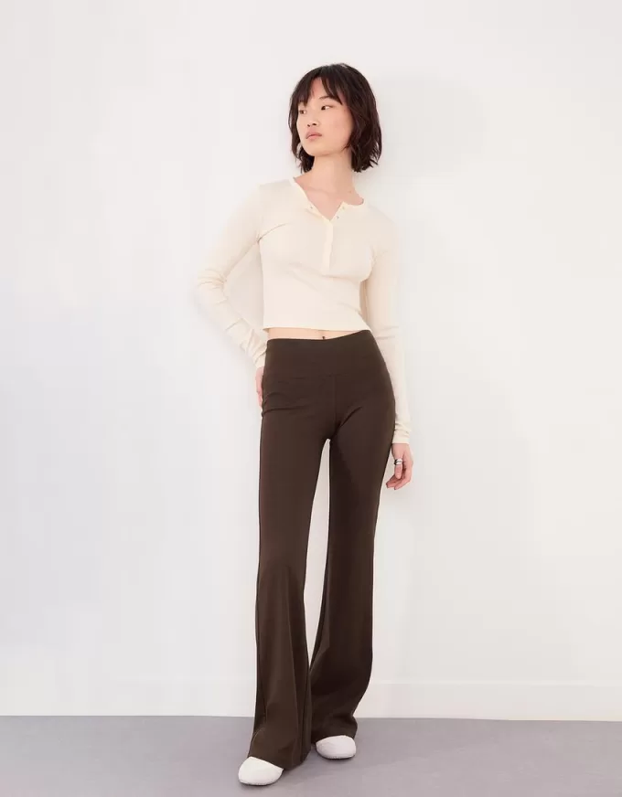 Flared pants Flared pants