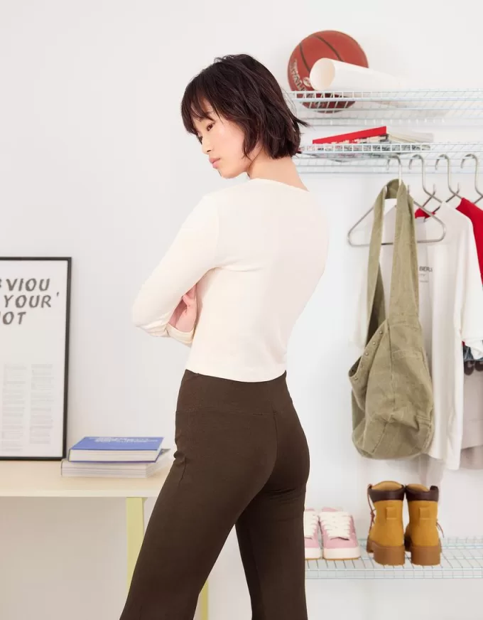 Flared pants Flared pants