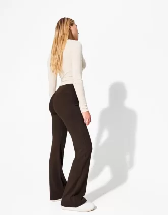 Flared pants