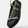 Flat rope sandals Flat rope sandals