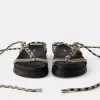 Flat rope sandals Flat rope sandals