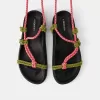 Flat rope sandals Flat rope sandals