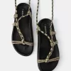 Flat rope sandals Flat rope sandals