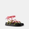 Flat rope sandals Flat rope sandals