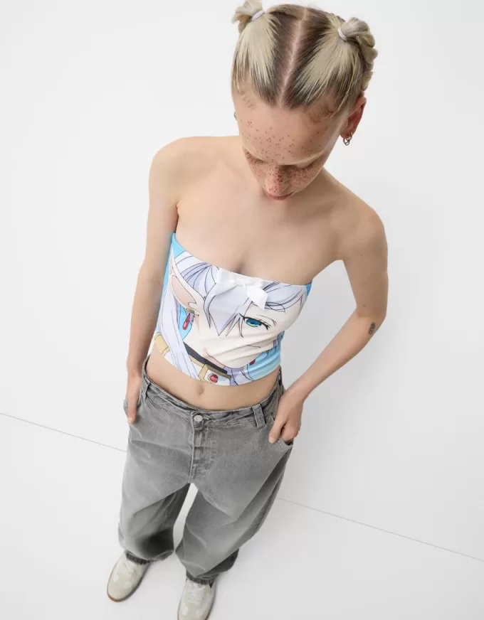 Frieren bandeau top Frieren bandeau top