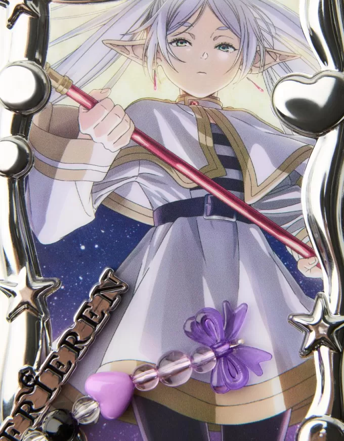 Frieren cell phone case Frieren cell phone case