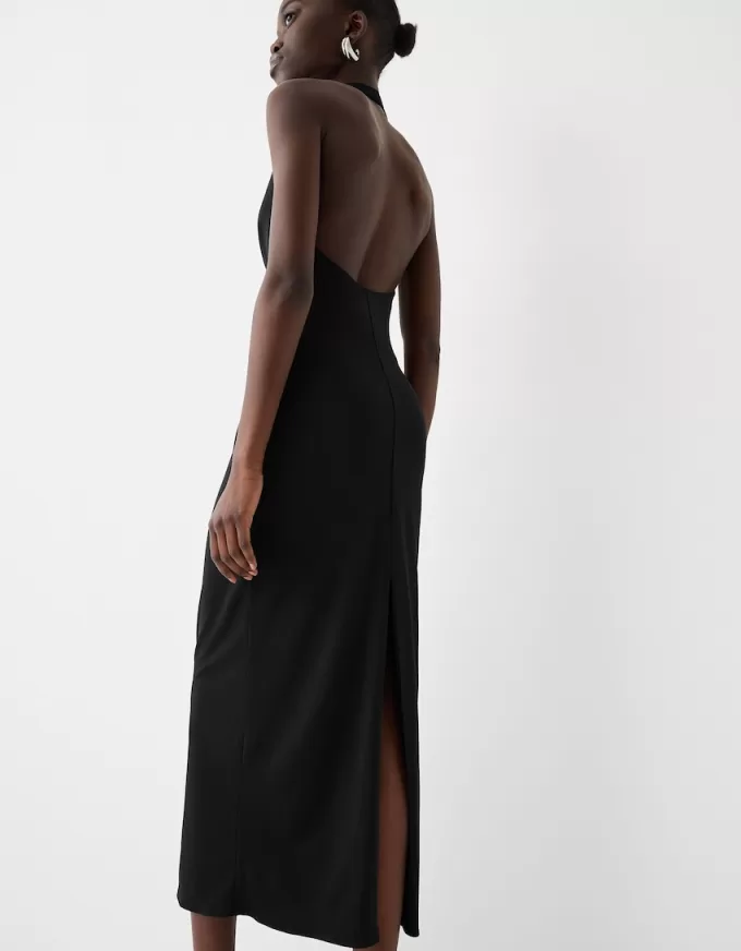 Halter neck maxi dress Halter neck maxi dress