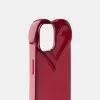 Heart iPhone case