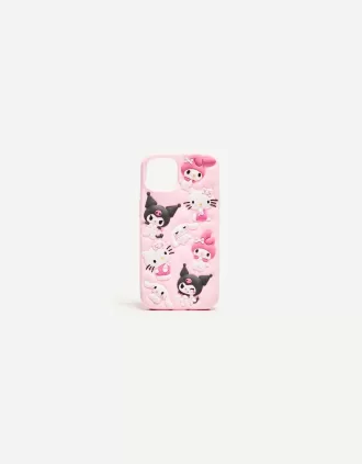 Hello Kitty & Friends iPhone case