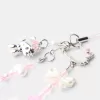 Hello Kitty Mania cell phone chain