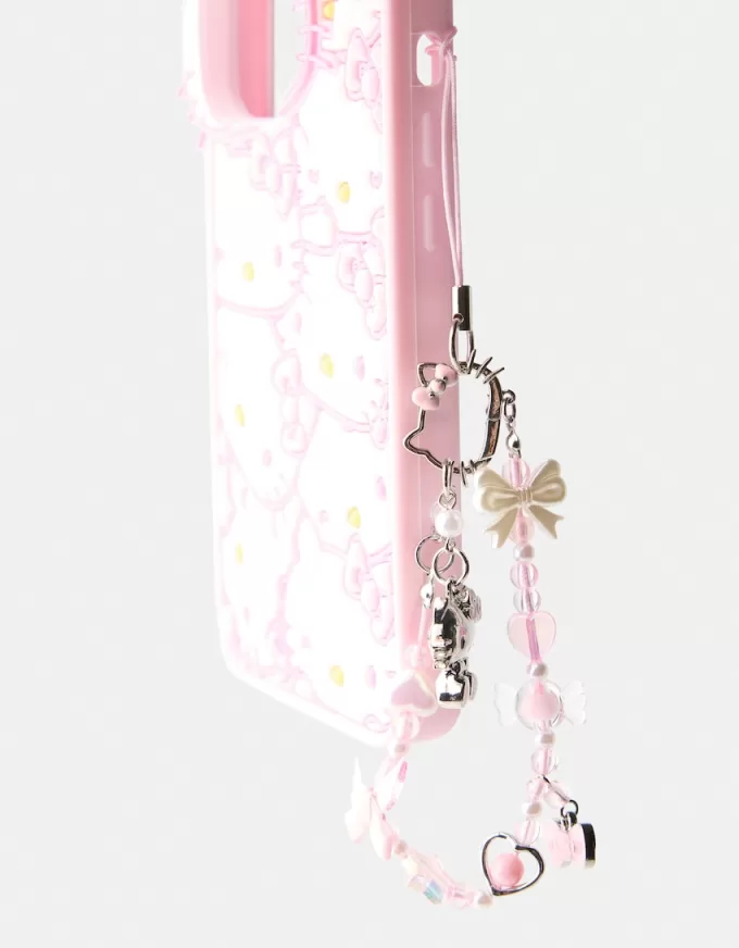 Hello Kitty Mania cell phone chain