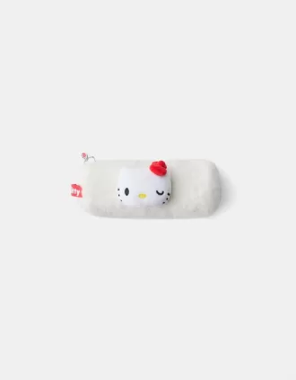 Hello Kitty Mania plush pencil case