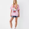 Hello Kitty Mania skate sneakers