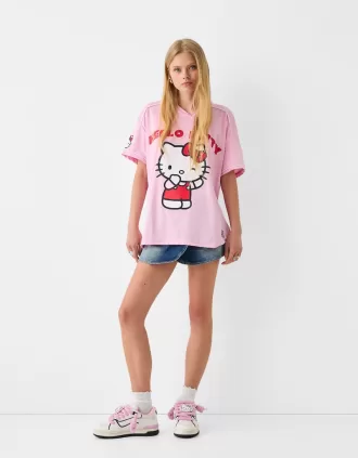 Hello Kitty Mania skate sneakers