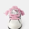 Hello Kitty Mania skate sneakers