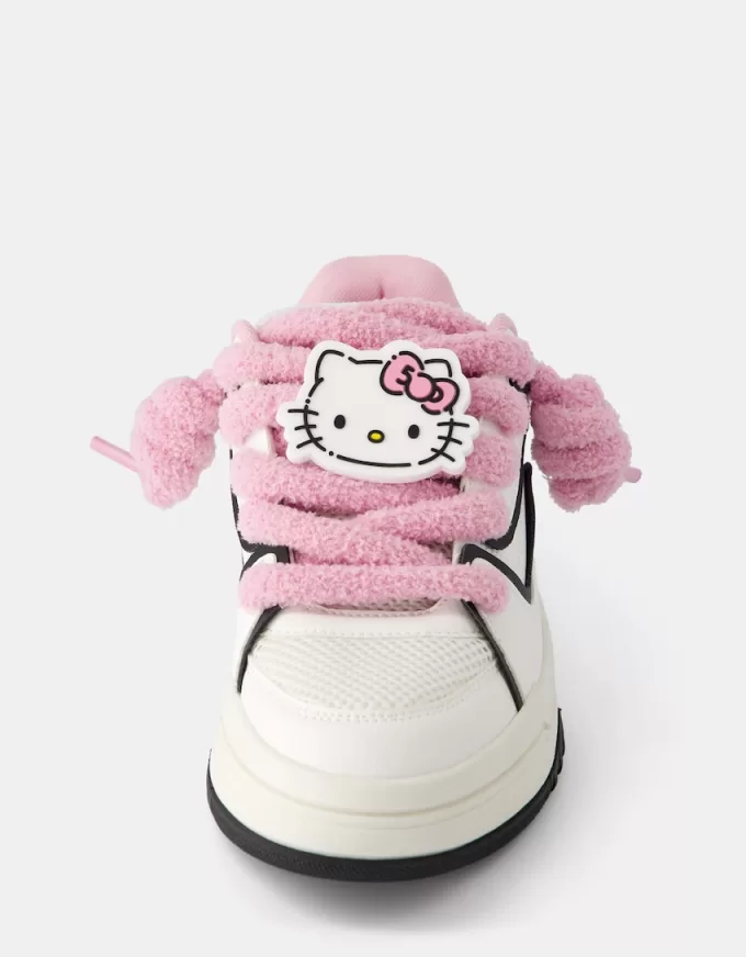 Hello Kitty Mania skate sneakers