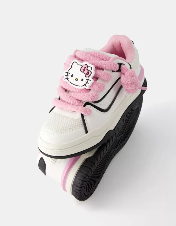 Hello Kitty Mania skate sneakers