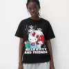 Hello Kitty and Friends short sleeve T-shirt