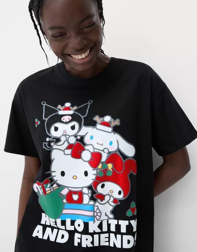 Hello Kitty and Friends short sleeve T-shirt
