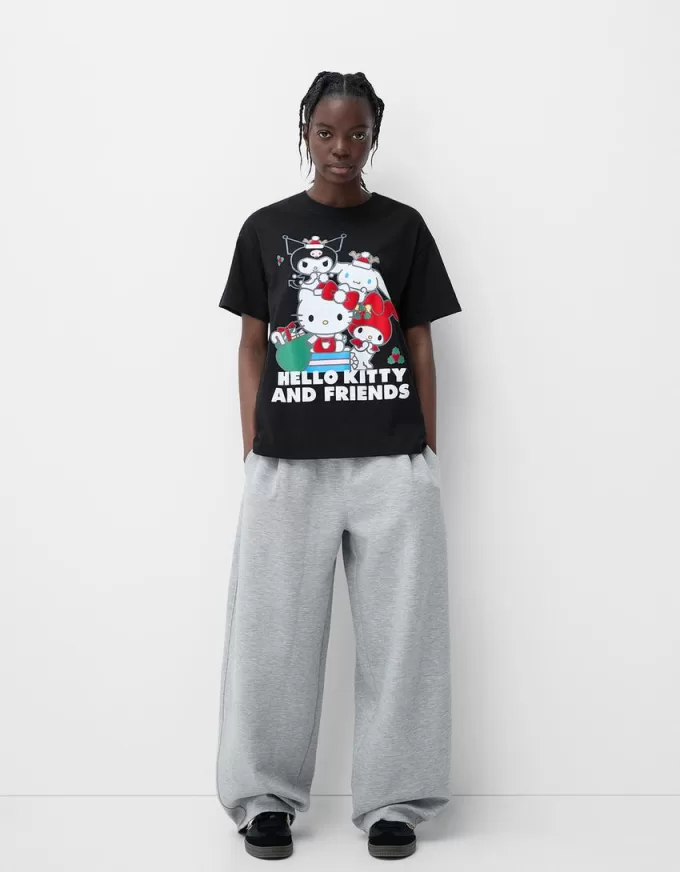 Hello Kitty and Friends short sleeve T-shirt